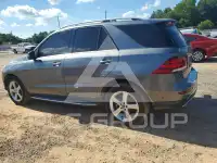 2017 Mercedes Benz GLE-Class фото