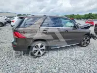 2017 Mercedes Benz GLE-Class фото