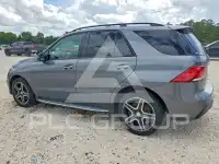 2017 Mercedes Benz GLE-Class фото