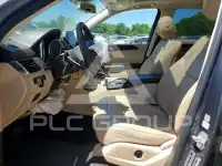 2017 Mercedes Benz GLE-Class фото