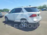 2017 Mercedes Benz GLE-Class фото