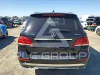 2017 Mercedes Benz GLE-Class фото