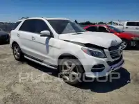 2017 Mercedes Benz GLE-Class фото