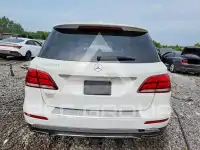 2017 Mercedes Benz GLE-Class фото