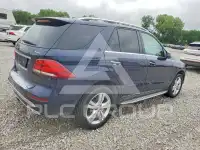 2017 Mercedes Benz GLE-Class photo