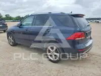 2017 Mercedes Benz GLE-Class фото