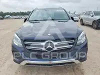 2017 Mercedes Benz GLE-Class фото