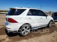 2017 Mercedes Benz GLE-Class фото