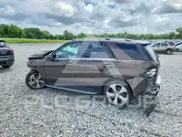 2017 Mercedes Benz GLE-Class фото