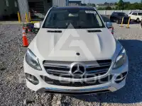 2017 Mercedes Benz GLE-Class фото