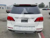 2017 Mercedes Benz GLE-Class фото