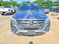 2017 Mercedes Benz GLE-Class фото