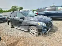 2017 Mercedes Benz GLE-Class фото