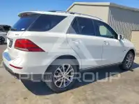 2017 Mercedes Benz GLE-Class фото