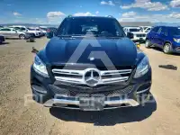 2017 Mercedes Benz GLE-Class фото