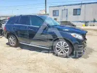 2017 Mercedes Benz GLE-Class photo