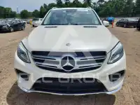 2017 Mercedes Benz GLE-Class фото