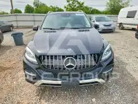 2017 Mercedes Benz GLE-Class фото