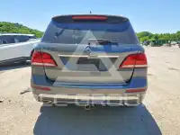 2017 Mercedes Benz GLE-Class фото