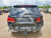 2017 Mercedes Benz GLE-Class фото