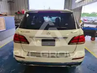 2017 Mercedes Benz GLE-Class фото