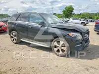 2017 Mercedes Benz GLE-Class фото