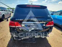 2017 Mercedes Benz GLE-Class фото