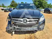 2017 Mercedes Benz GLE-Class фото