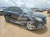 2017 Mercedes Benz GLE-Class фото
