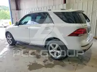 2017 Mercedes Benz GLE-Class photo