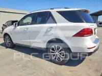 2017 Mercedes Benz GLE-Class фото