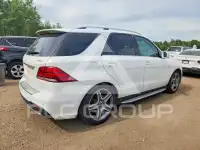 2017 Mercedes Benz GLE-Class photo