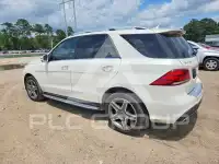 2017 Mercedes Benz GLE-Class фото