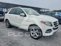 2017 Mercedes Benz GLE-Class фото