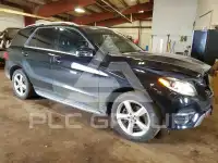 2017 Mercedes Benz GLE-Class фото