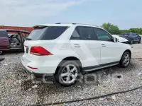 2017 Mercedes Benz GLE-Class фото