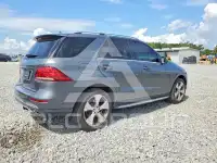 2017 Mercedes Benz GLE-Class photo