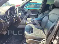 2017 Mercedes Benz GLE-Class фото