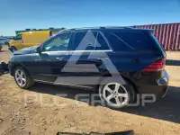 2017 Mercedes Benz GLE-Class фото