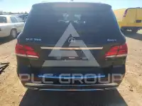 2017 Mercedes Benz GLE-Class фото