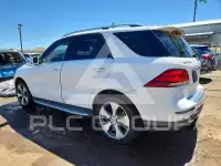 2017 Mercedes Benz GLE-Class фото