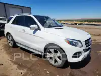 2017 Mercedes Benz GLE-Class фото