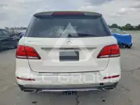 2017 Mercedes Benz GLE-Class фото