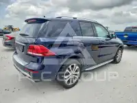 2017 Mercedes Benz GLE-Class фото