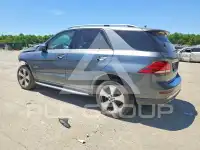 2017 Mercedes Benz GLE-Class фото