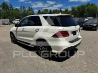 2017 Mercedes Benz GLE-Class photo