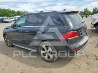 2017 Mercedes Benz GLE-Class фото