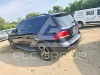 2017 Mercedes Benz GLE-Class фото
