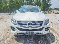 2017 Mercedes Benz GLE-Class фото
