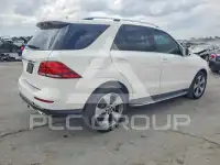 2017 Mercedes Benz GLE-Class фото